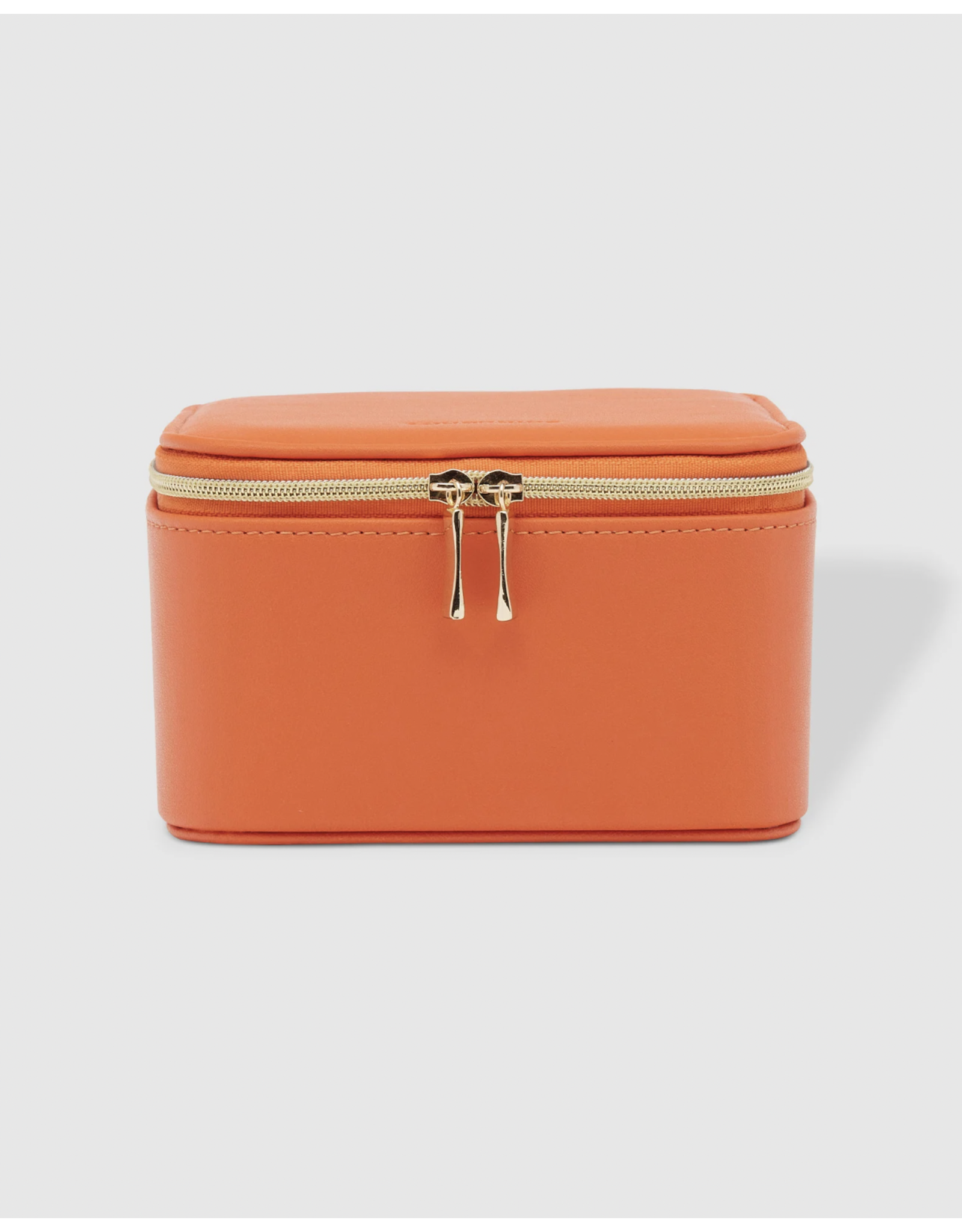 Louenhide Louenhide - Tara Jewelry Box (Orange)