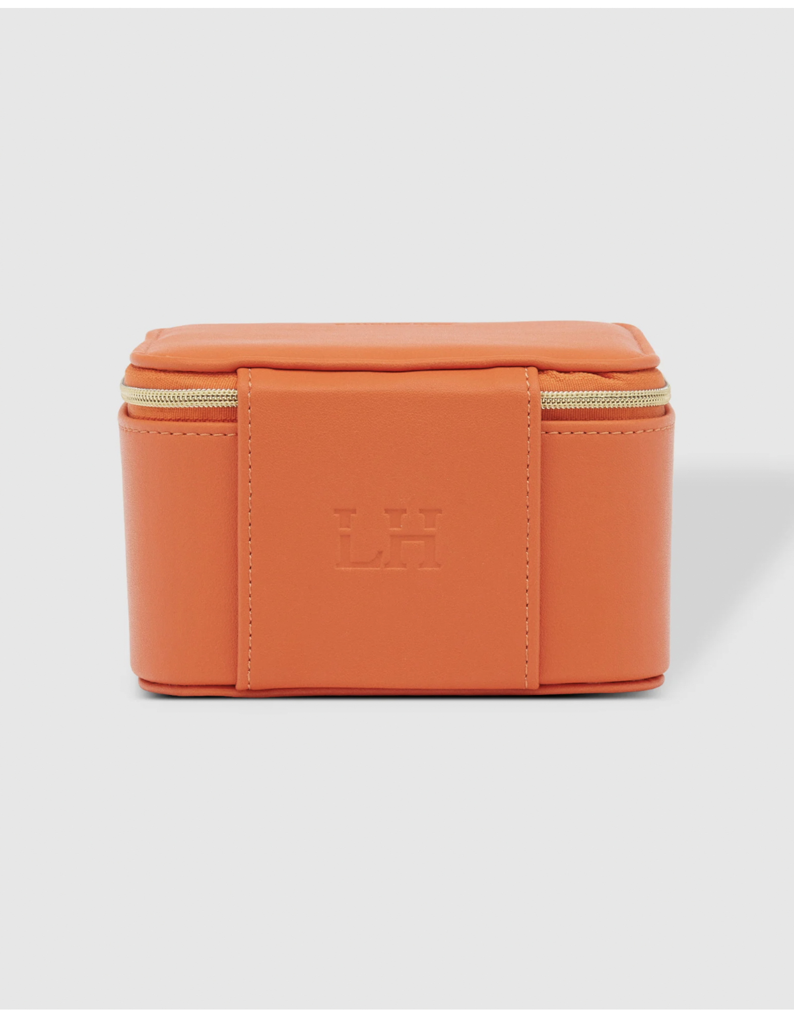 Louenhide Louenhide - Tara Jewelry Box (Orange)