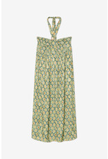 NKN Barcelona NKN Barcelona - Long printed dress (Green)