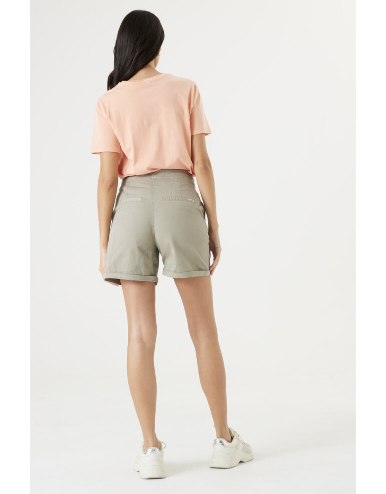 Garcia Garcia - Retro short