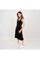 RD Style RD Style - Hena Sleeveless Handkerchief Dress (Vintage Black)