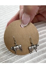 Blandice Cow dangle earrings