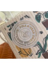 Pika & Bear Pika & Bear - "Cat-ATOMIC" Atomic Cats Design Swedish Dishcloth