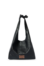 RISA RISA - Knot tote (Black)