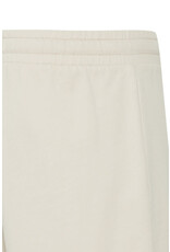 ICHI ICHI - Ocie Cotton Shorts (Silver Gray)