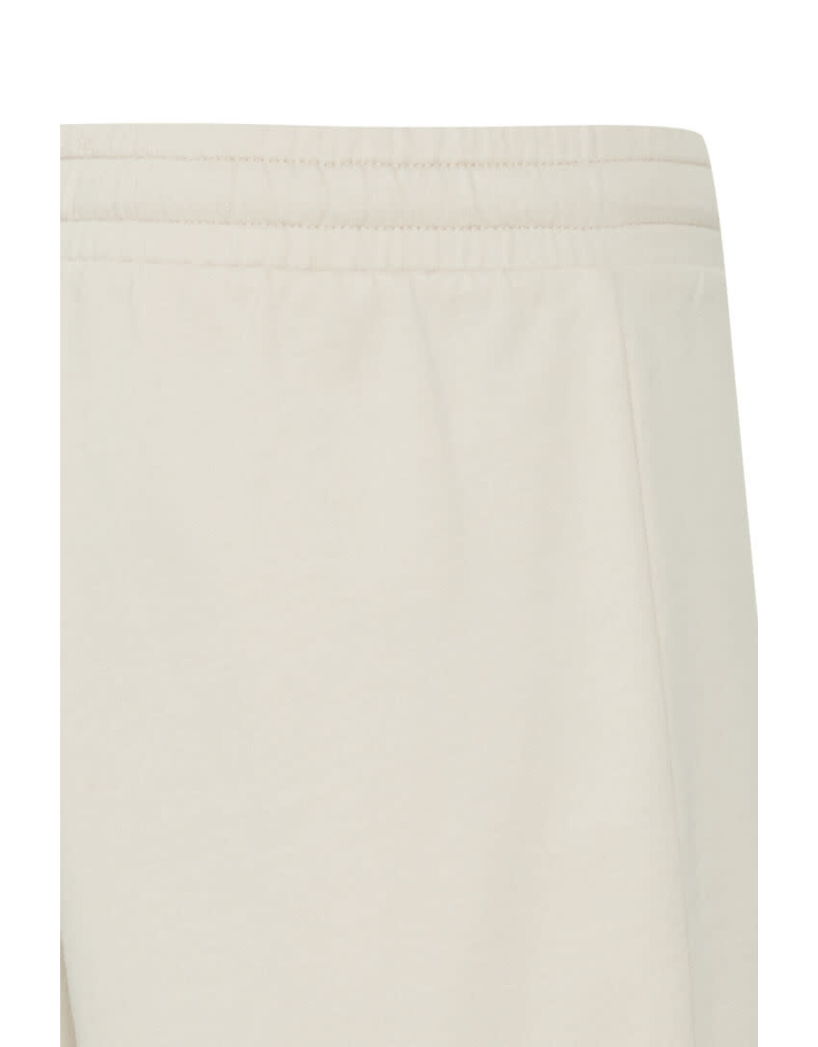 ICHI ICHI - Ocie Cotton Shorts (Silver Gray)