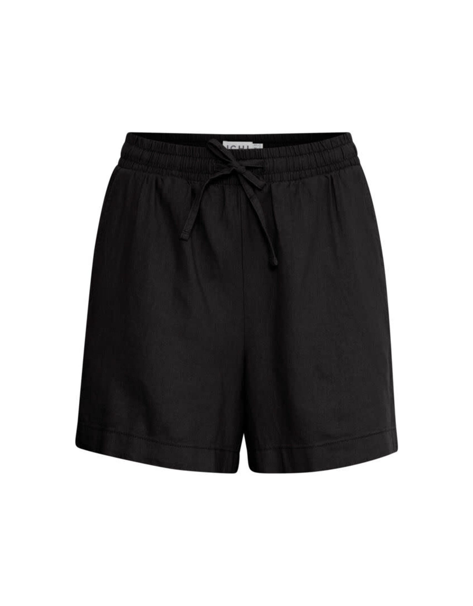 ICHI ICHI - Lino shorts (Black)