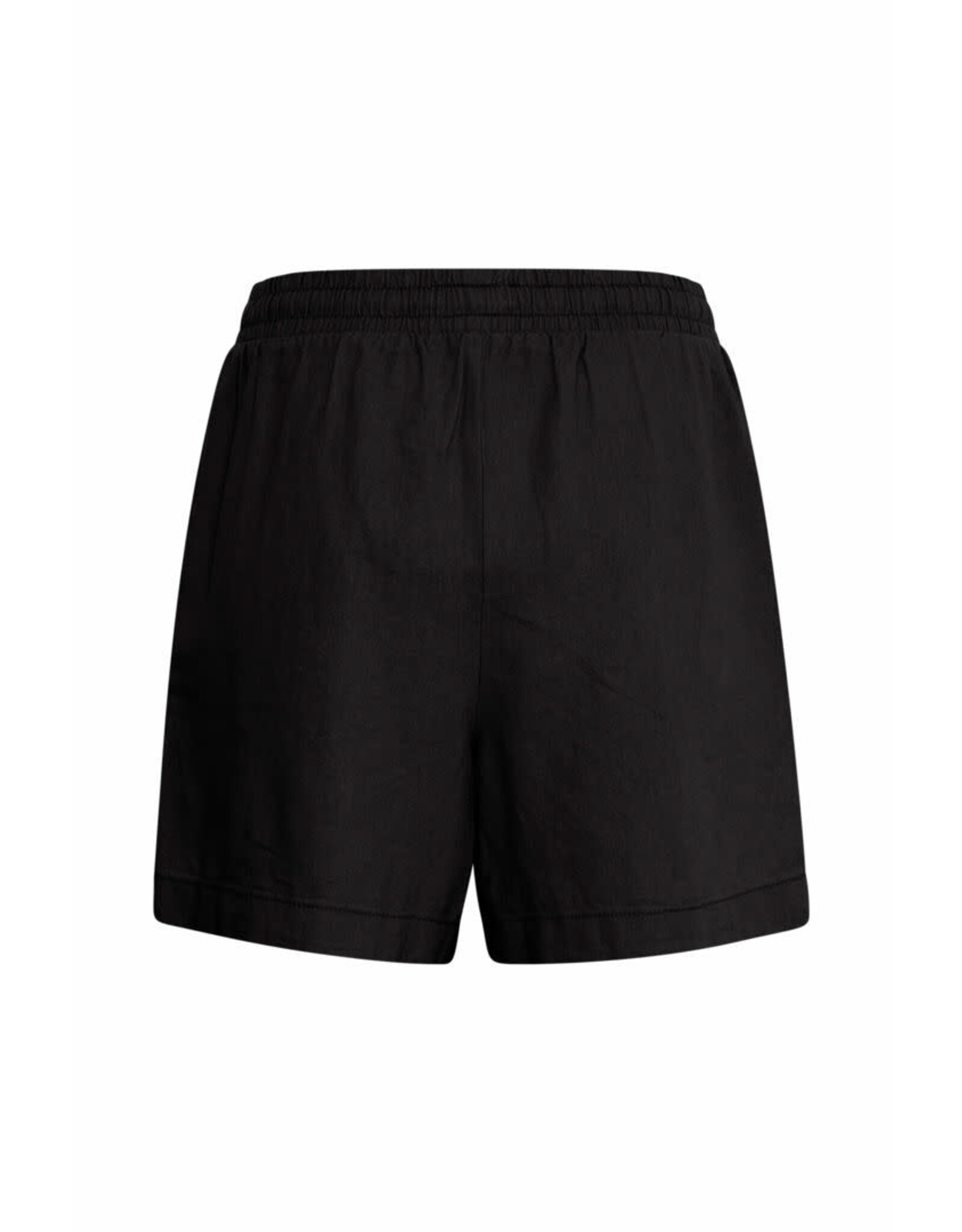 ICHI ICHI - Lino shorts (Black)