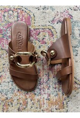 Caryatis Caryatis - Corinth sandal (Brown)