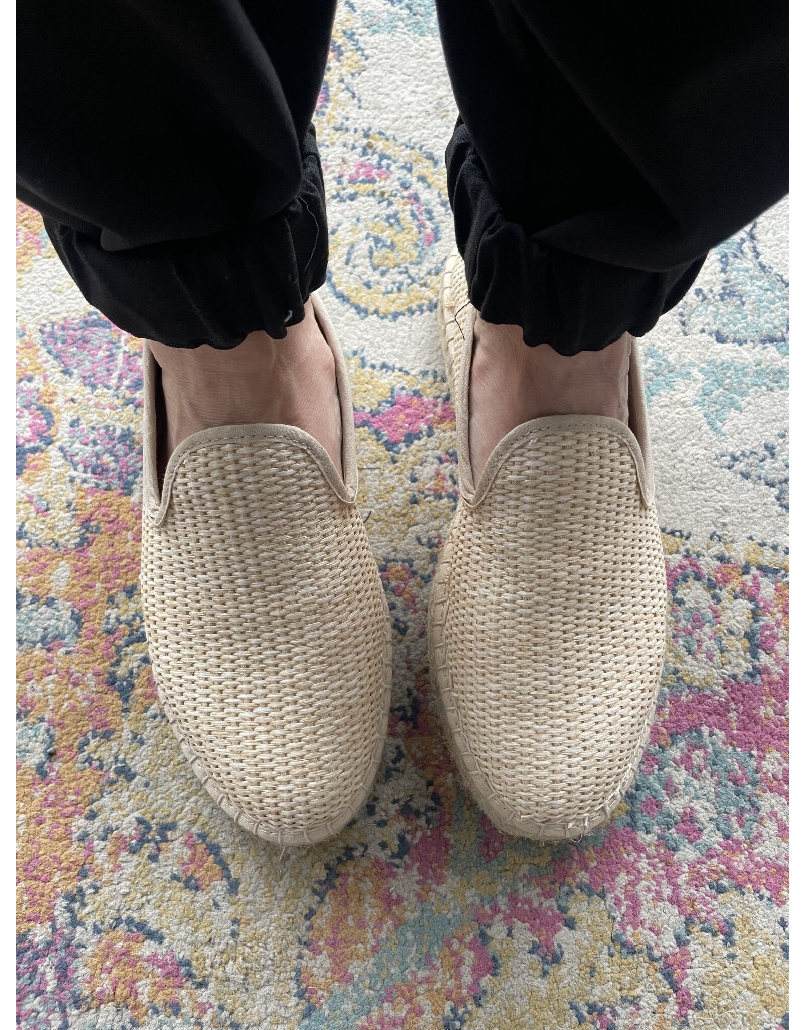 David Tyler David Tyler - Copete (Natural Raffia)