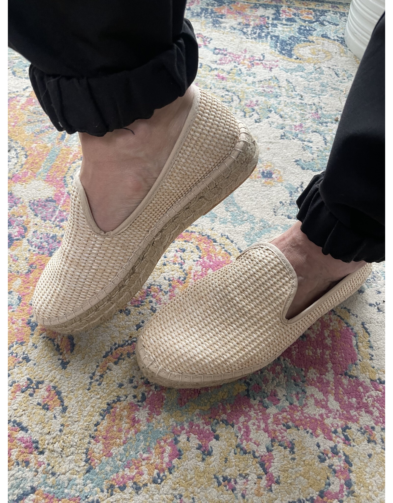 David Tyler David Tyler - Copete (Natural Raffia)