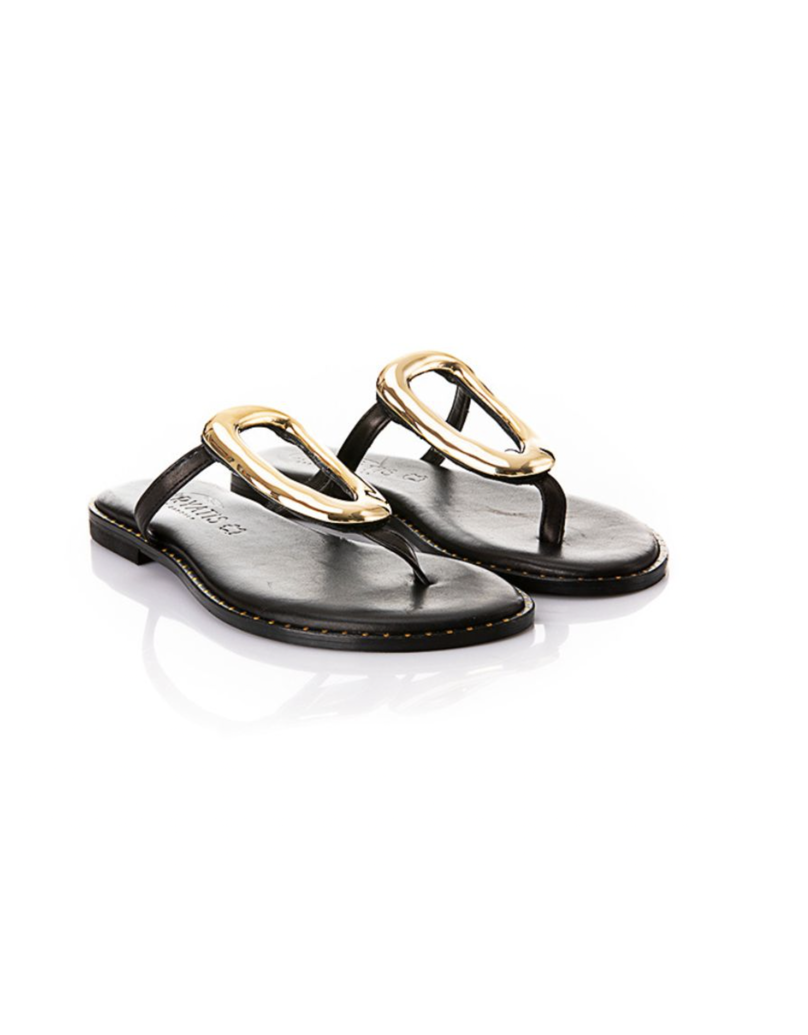 Caryatis Caryatis - Kavala sandal (Black)