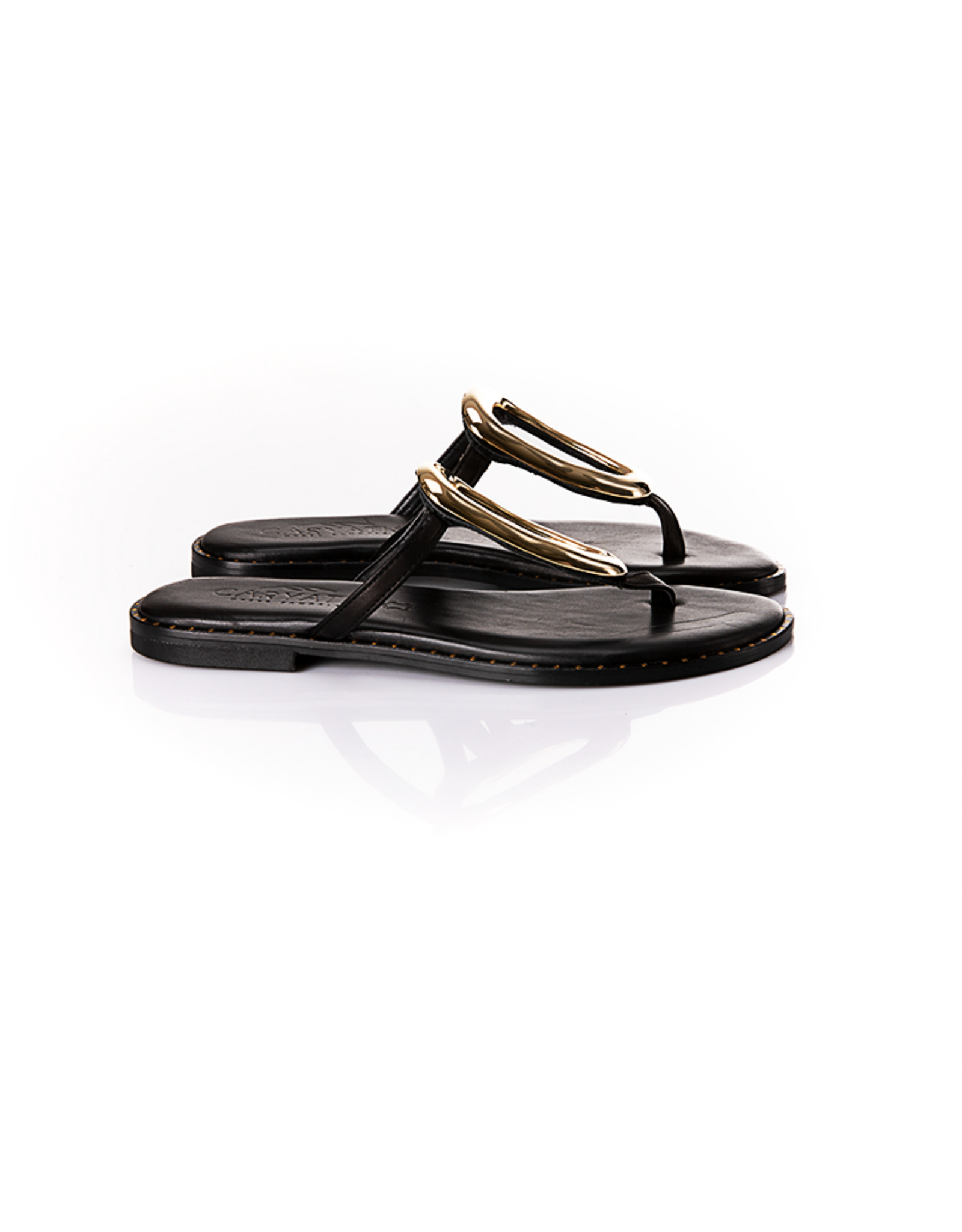 Caryatis Caryatis - Kavala sandal (Black)