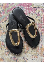 Caryatis Caryatis - Kavala sandal (Black)