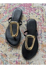 Caryatis Caryatis - Kavala sandal (Black)