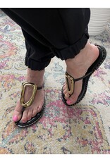 Caryatis Caryatis - Kavala sandal (Black)
