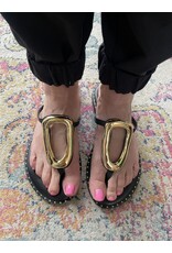 Caryatis Caryatis - Kavala sandal (Black)