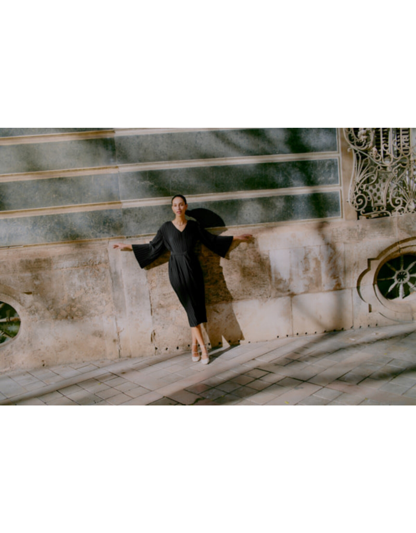 b.young b.Young - Janse Dress (Black)