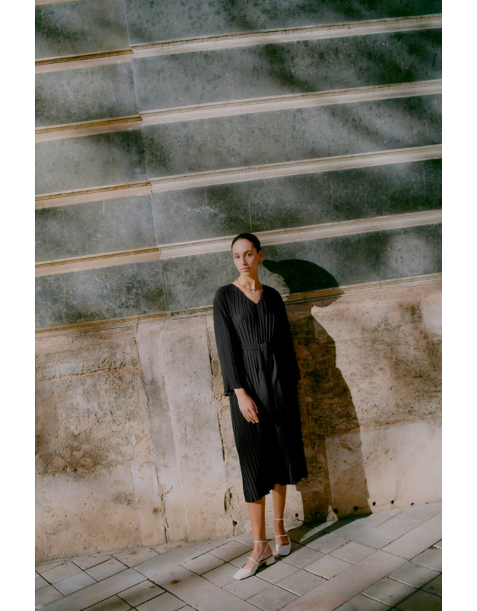 b.young b.Young - Janse Dress (Black)