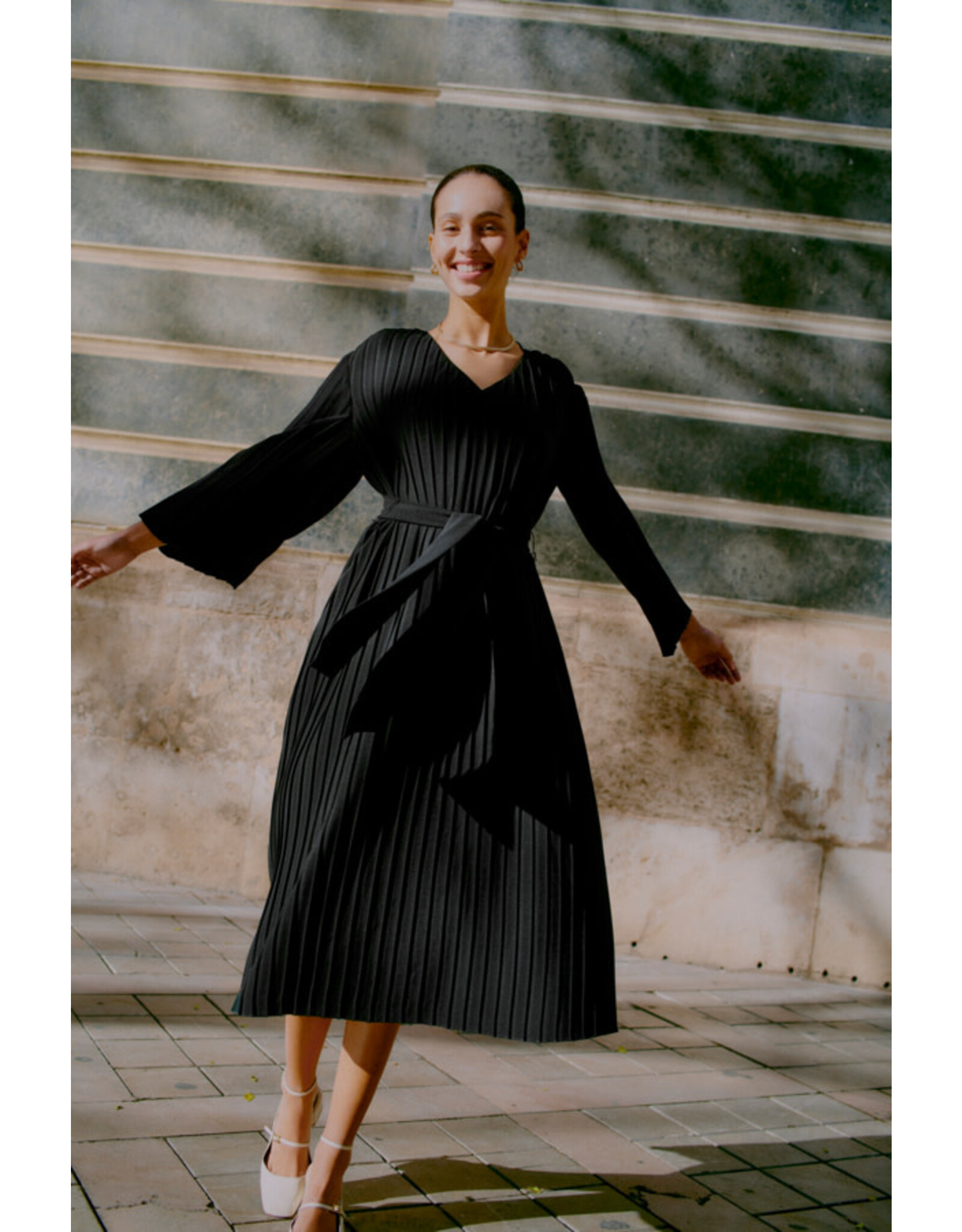 b.young b.Young - Janse Dress (Black)