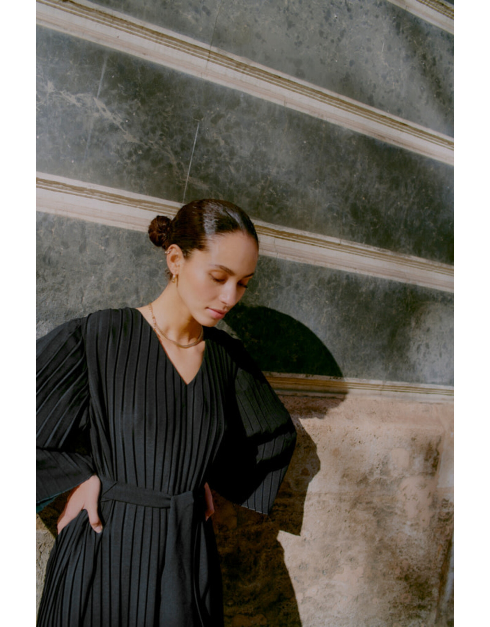 b.young b.Young - Janse Dress (Black)