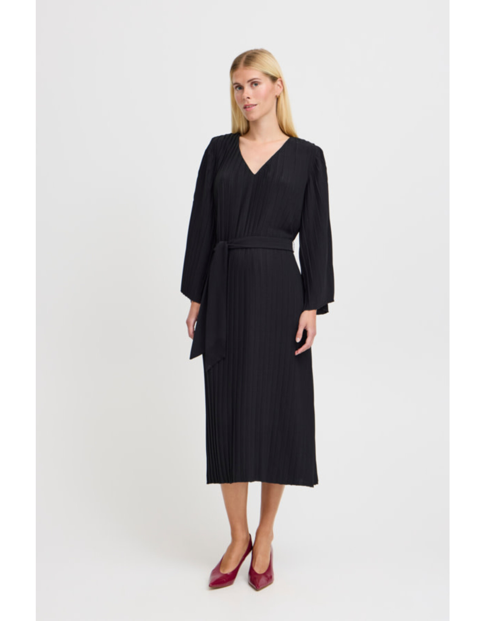 b.young b.Young - Janse Dress (Black)