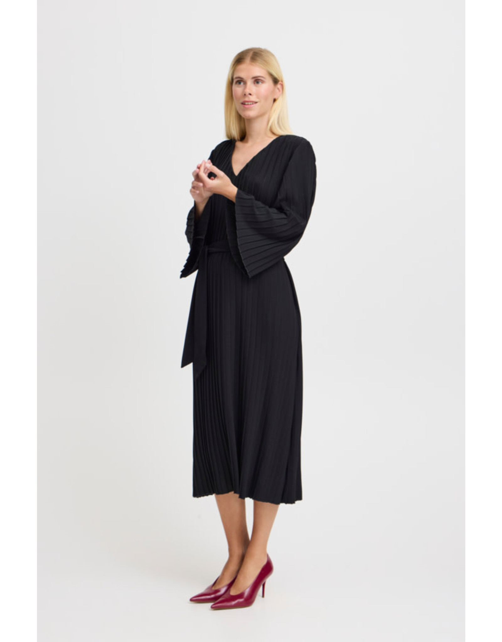 b.young b.Young - Janse Dress (Black)