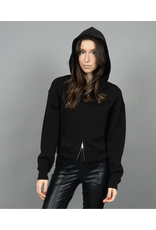 RD Style RD Style - Haidelyn Soft Knit Zip (Black)