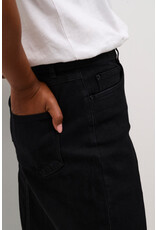 Kaffe Kaffe - Sinem Denim Skirt (Black Deep)