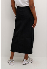 Kaffe Kaffe - Sinem Denim Skirt (Black Deep)