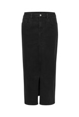 Kaffe Kaffe - Sinem Denim Skirt (Black Deep)