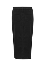 Kaffe Kaffe - Sinem Denim Skirt (Black Deep)