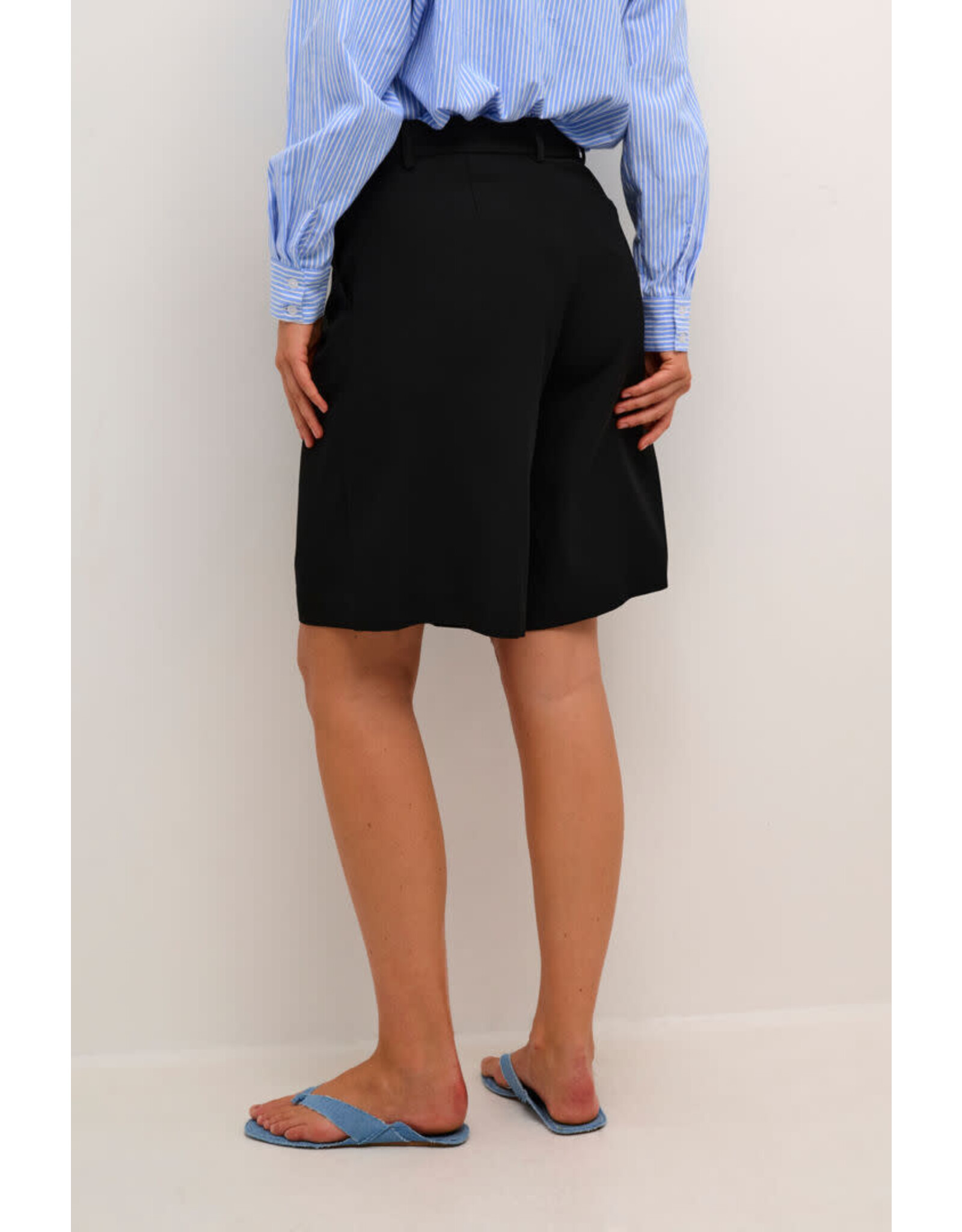 Kaffe Kaffe - Signa shorts (Black deep)