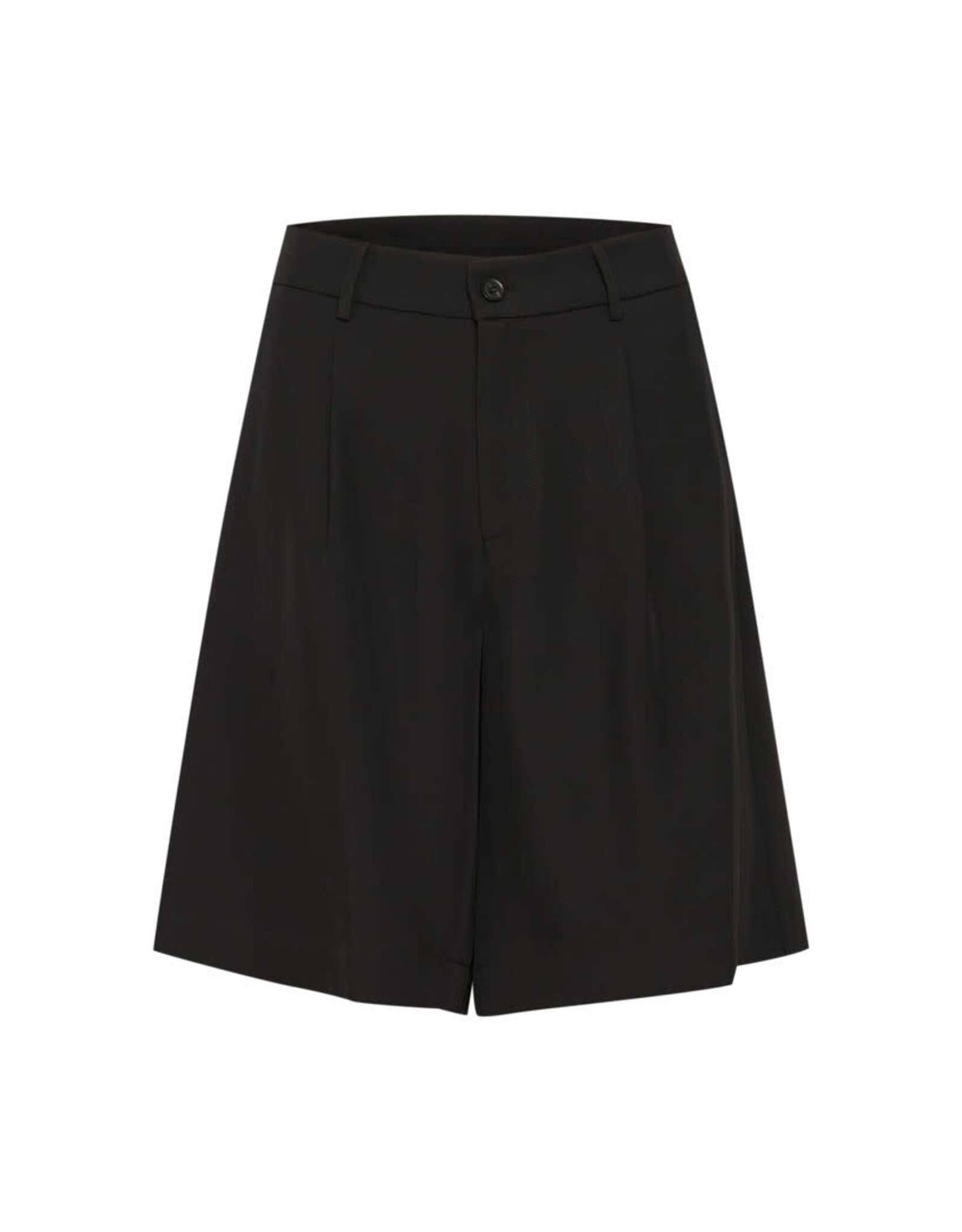 Kaffe Kaffe - Signa shorts (Black deep)