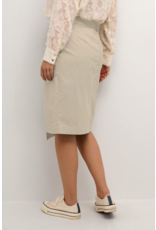 Kaffe Kaffe - Frido wrap skirt (Chinchilla)