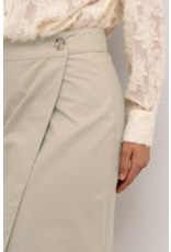Kaffe Kaffe - Frido wrap skirt (Chinchilla)