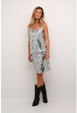 Cream Cream - Sparkle Top (Silver Sequin)