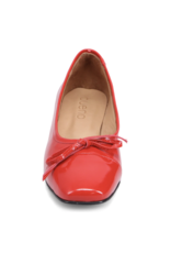 Bueno Bueno - Ezra Flat (Red Patent)