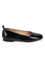 Bueno Bueno - Elizabeth Flat (Black Patent)