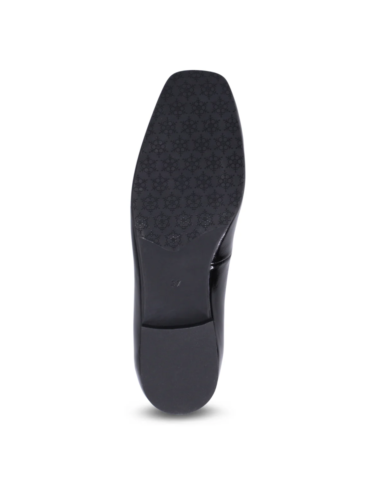 Bueno Bueno - Elizabeth Flat (Black Patent)