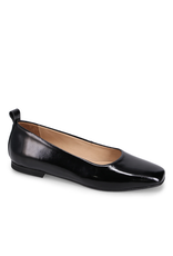 Bueno Bueno - Elizabeth Flat (Black Patent)