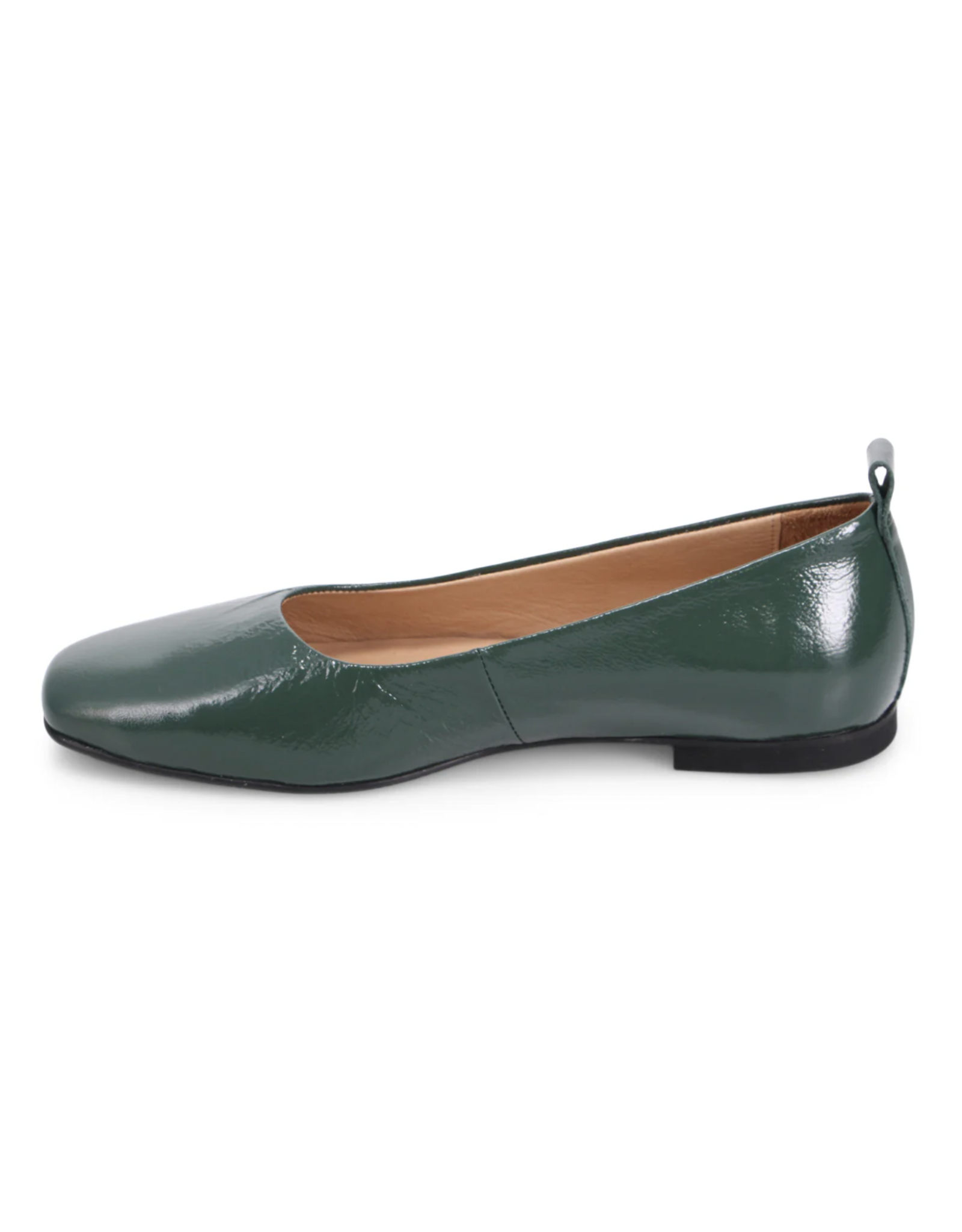 Bueno Bueno - Elizabeth Flat (Hunter Green Patent)