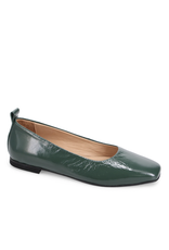 Bueno Bueno - Elizabeth Flat (Hunter Green Patent)