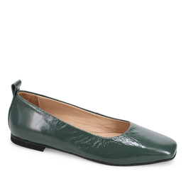 Bueno Bueno - Elizabeth Flat (Hunter Green Patent)