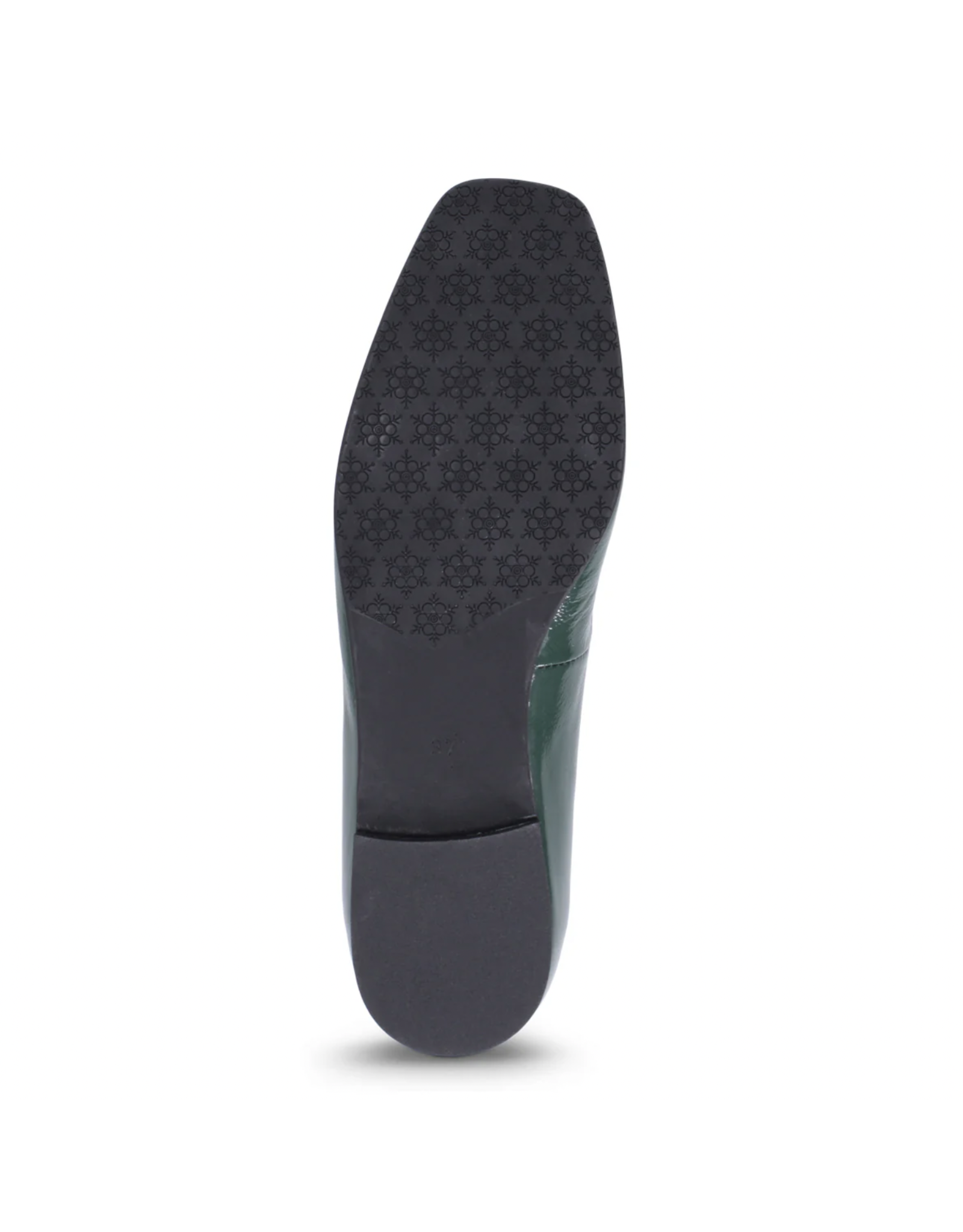 Bueno Bueno - Elizabeth Flat (Hunter Green Patent)