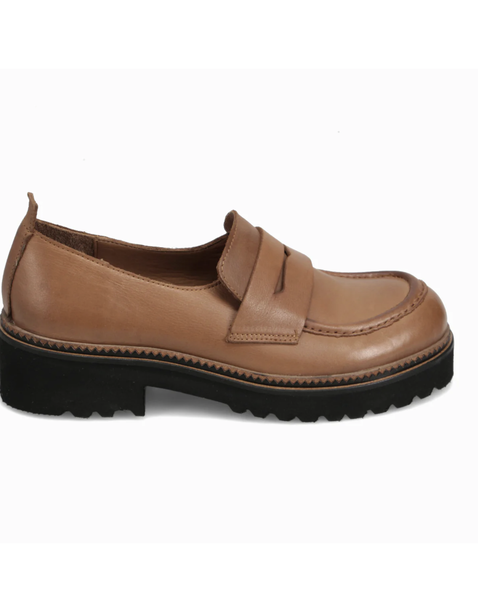 Bueno Bueno - Annie Loafer (Walnut)