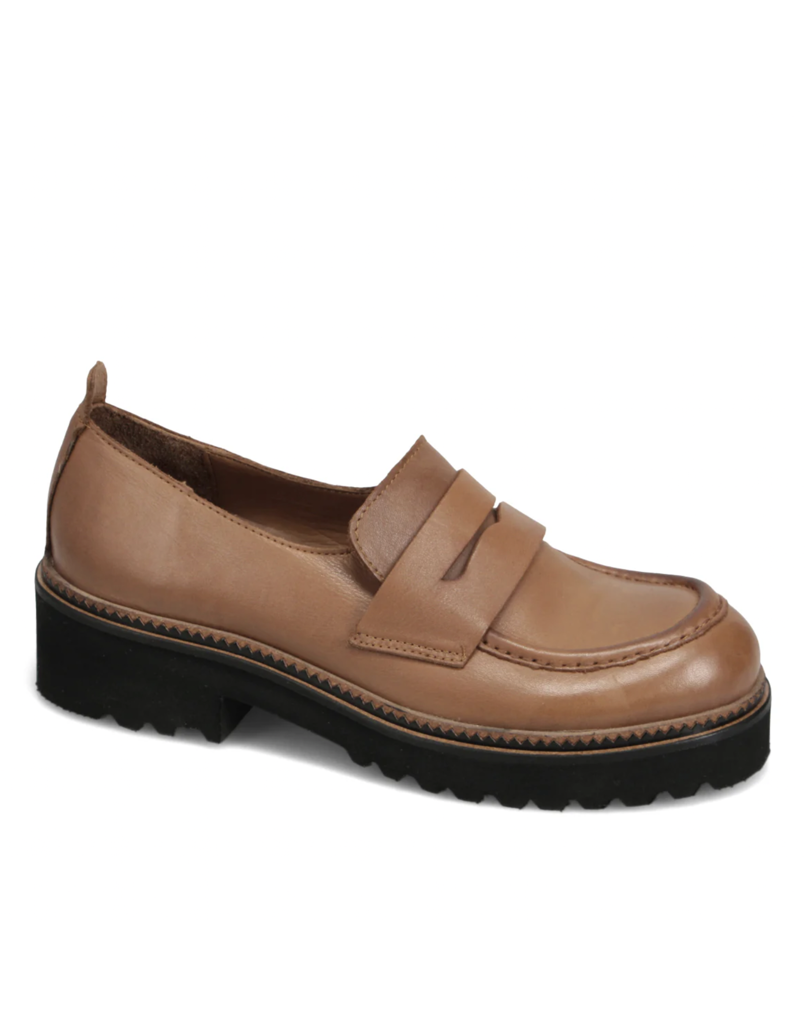 Bueno Bueno - Annie Loafer (Walnut)