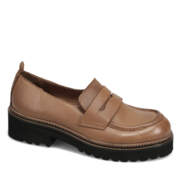 Bueno Bueno - Annie Loafer (Walnut)