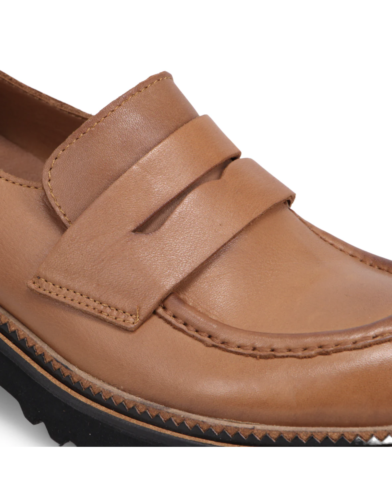 Bueno Bueno - Annie Loafer (Walnut)
