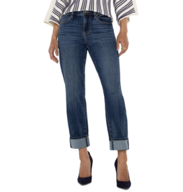 Liverpool Liverpool - Marley girlfriend cuffed jean (Rushland)